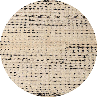 Tapis abstrait moderne 4896