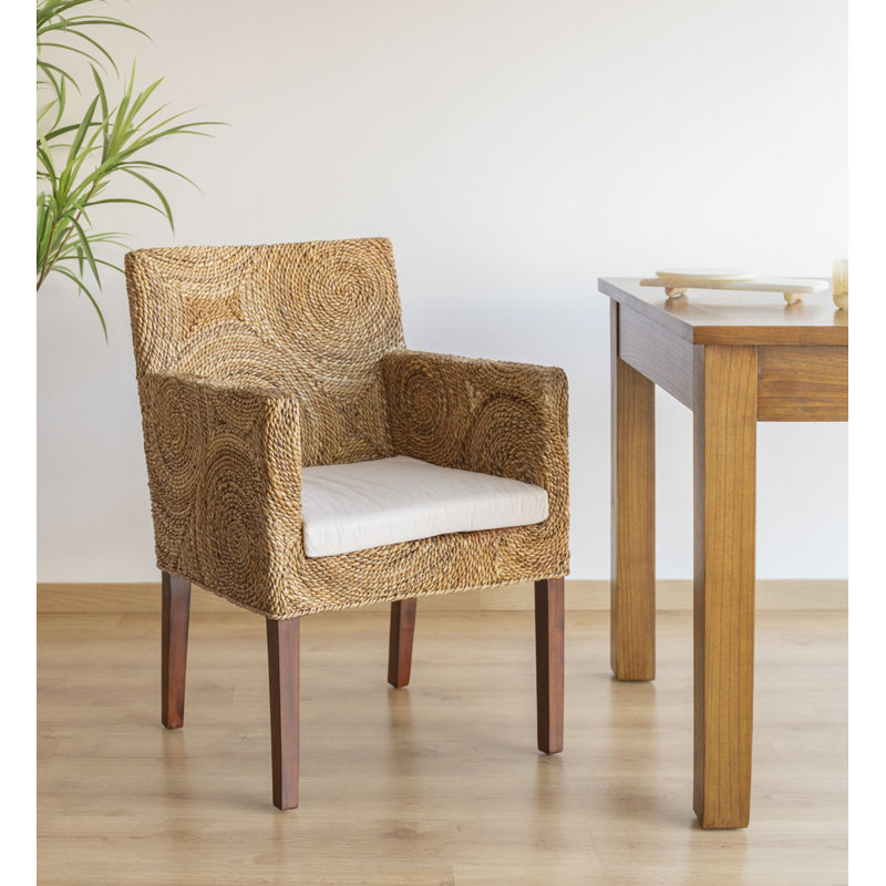 Lexus Patio Dining Armchair with Cushion