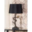 Tweet 33" Bronze/Gold Table Lamp
