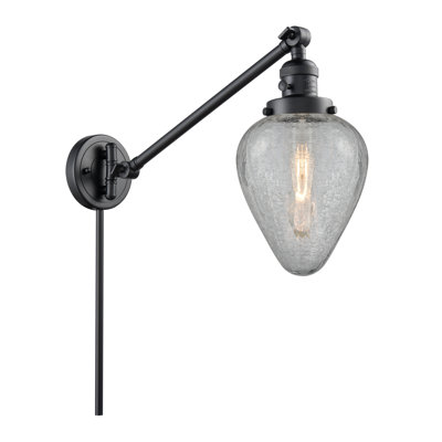 Shauna Plug-in Swing Arm Sconce