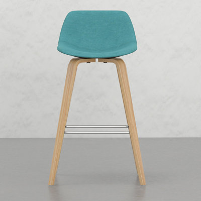 Tabouret à hauteur de comptoir / de bar Bentwood (ensemble de 2)