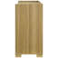 Commode 6 tiroirs Lincoln Natural