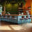 Modern Swivel Counter Stools-398964727