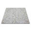 3" x 3" Marble Grid Mosaic Tile-48685844