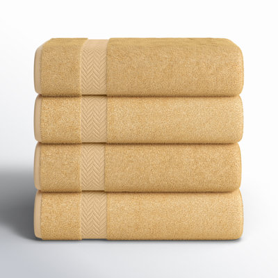 Franklin Cotton Lightweight Quick-Drying Bath Towel