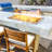Rectangle Stainless Steel Fire Pit Accessory-91135447