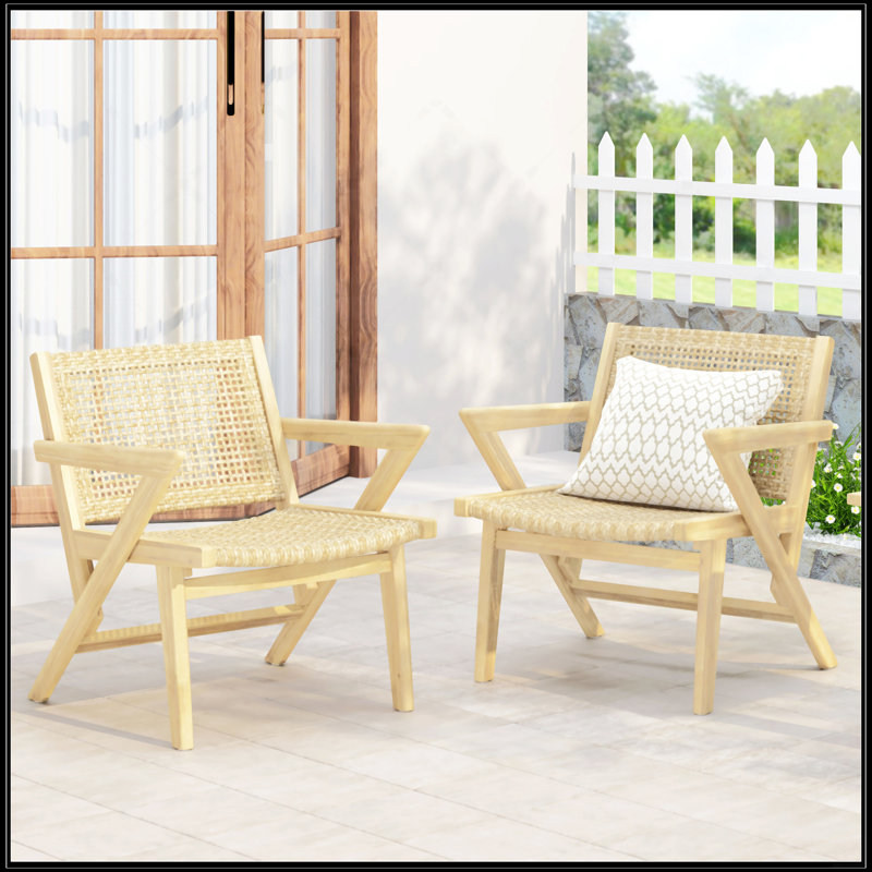Fauteuil relaxant pour l'extérieur Braxton