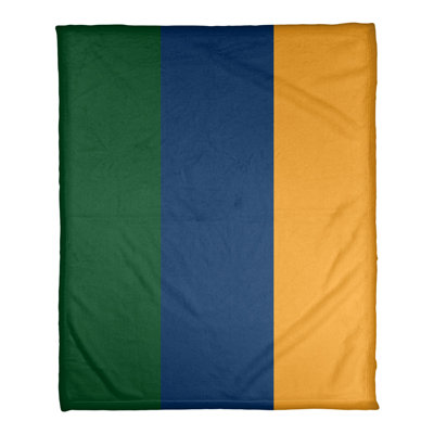 Portland Quilted Throw Blanket