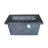 Concrete Propane/Natural Gas Outdoor Fire Pit Table-1400991365
