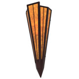 1 - Light Flush Mounted Sconce