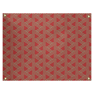 Polyester Tapestry