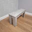 Dining Set of 2 Benches-1044212163