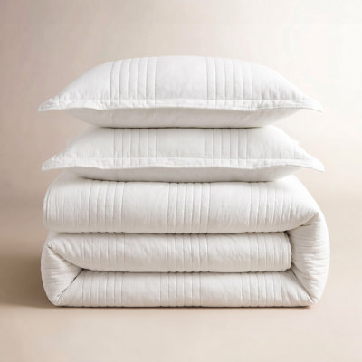 Cotton Quilt Set