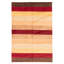 Tapis crème Finest Peshawar Ziegler 6 pi 10 po x 10 pi 2 po