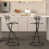 Beige/Black Seat/ Black Frame selected