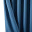 100% Linen Blackout Curtains with Eyelets – Ready Made-308497222-308497227