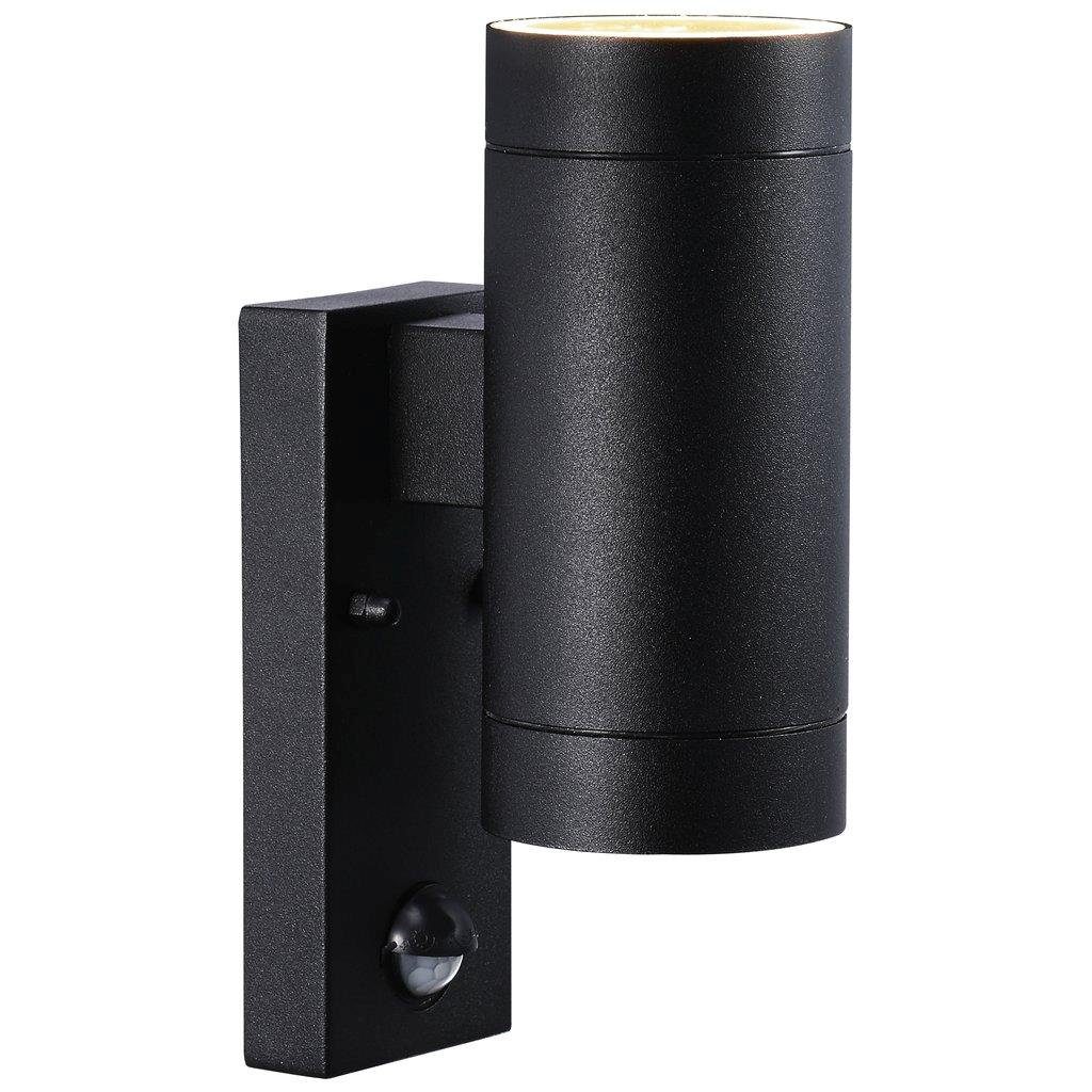 Tin Maxi 2 - Bulb 22cm H Outdoor Armed Sconce