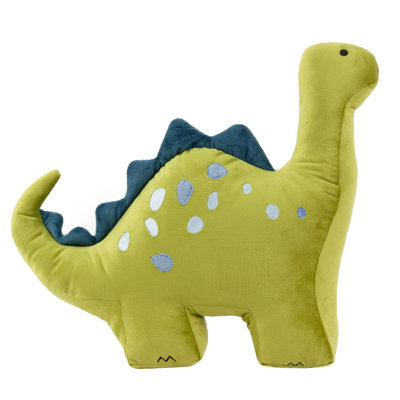 Harsens Green Novelty Cushion