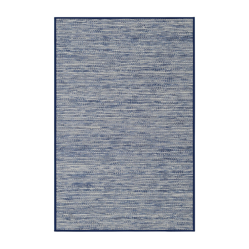Tapis gris, Rectangle 5 pi x 7 pi