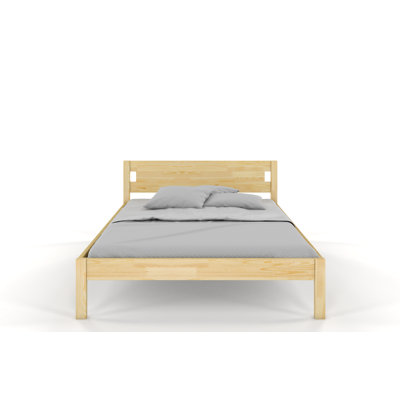 Marlette Solid Wood Bed