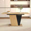 Table de salle à manger extensible en bois avec rangement Sapphire-1057312398