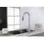 Robinet de cuisine avec douchette extractible-117563227