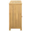 Outdoor Buffet & Console Table , 80cm cm W 35cm cm D