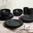 Stone Lain Orbit 12-Piece Dinnerware Set Stoneware-104314966