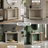 Sigler Modern 47" W Rectangular Console Table With Open Shelf