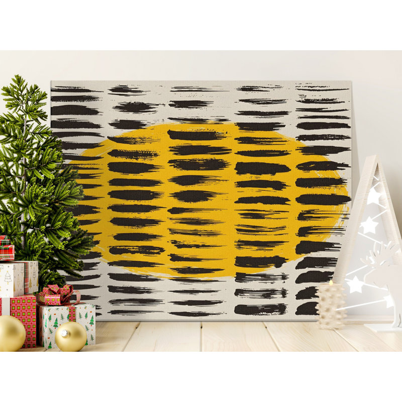 Mundell Wrapped Canvas Print Set, 14x11
