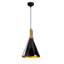 Luminaire suspendu 1 lumière à une cloche