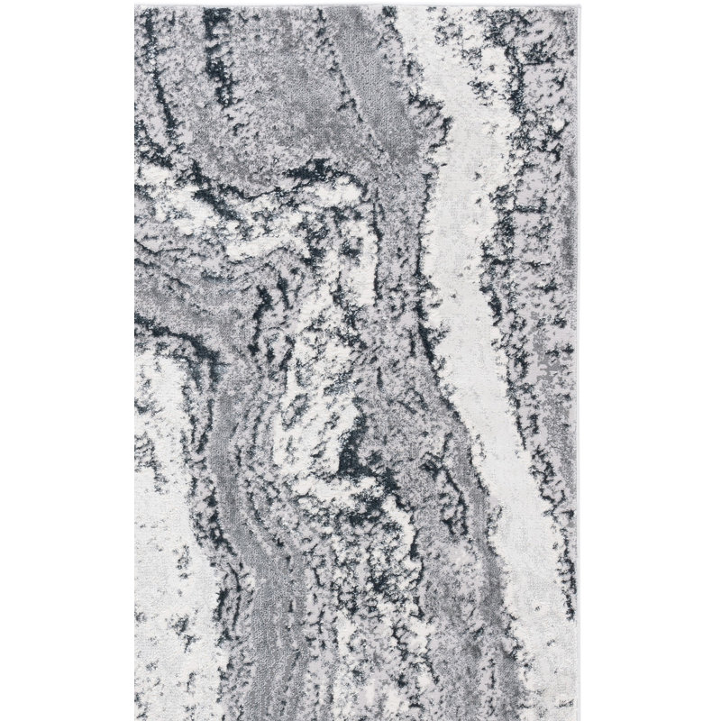 Kayliann Performance Abstract Rug