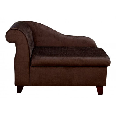 Upholstered Chaise Lounge