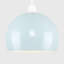 Arco 14.7cm H Metal Round Pendant Shade ( Clip On )-40321395
