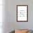 Sometimes You Win Sometimes You Learn by Mareike Böhmer - Floater Frame Print on Canvas-519015589-519015586