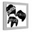«Control your future», art encadré-48184854-48184855