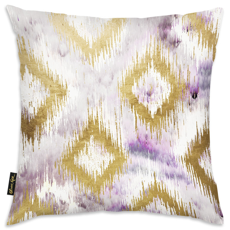 Coussin Oliver Gal Golden Spring