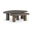 Zion Solid Wood Nesting Coffee Table-2014503654