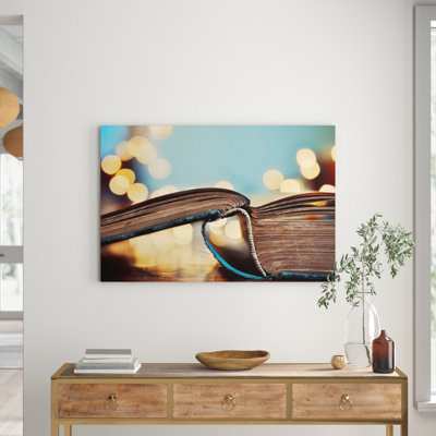 Wrapped Canvas Print