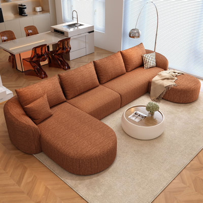 Ensemble de canapé modulaire Boneless