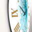 Symbole de l'alchimie et de la géométrie sacrée I - Horloge murale bohémienne et éclectique-60327180