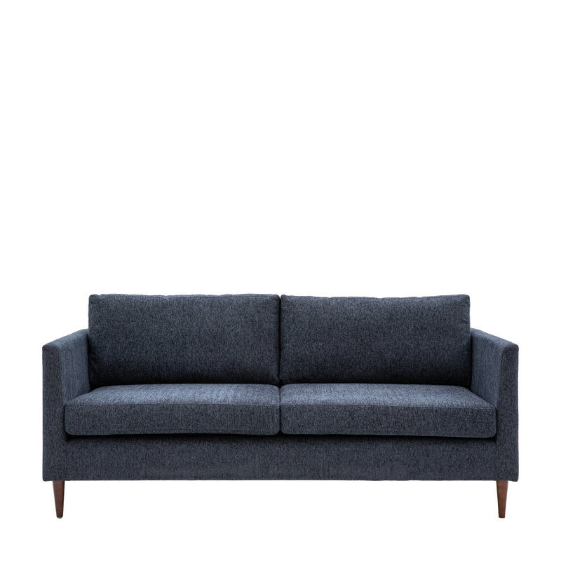 Nyhiem Upholstered Sofa, Charcoal