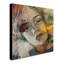 «Te Recuerdo» par Andrea - reproduction sur toile-542878214