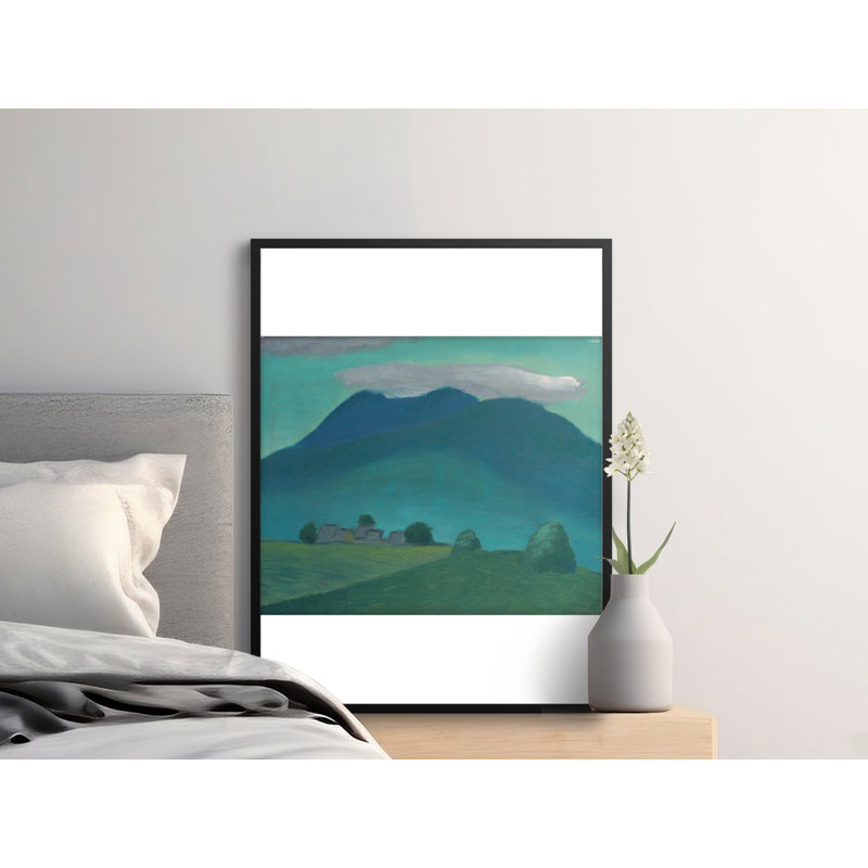 Eden 1 Piece Wall Art, 8x10