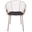 Annaros 46cm H Armchair in Beige