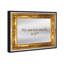 Too Much Typography Framed Mirror by Oliver Gal-1736756414