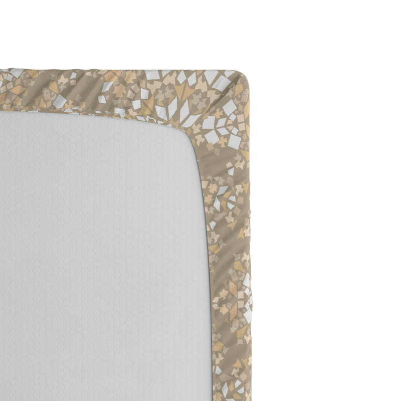 Microfiber Fitted Sheet, Full Fitted Sheet