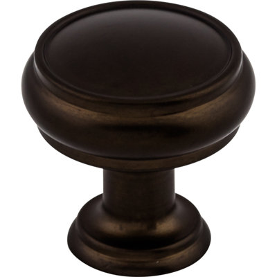 Serene Eden 1 3/16" Diameter Mushroom Knob