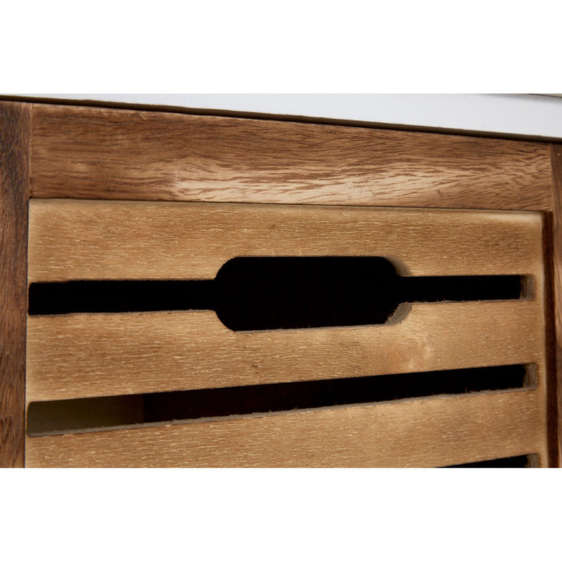 Springfield Storage Bench