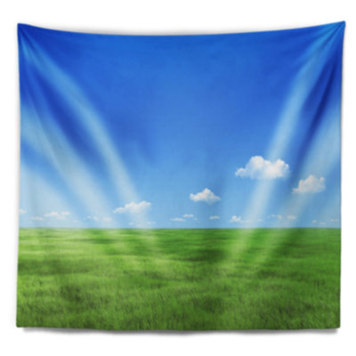 Polyester Tapestry